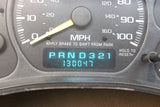99-02 Chevy Tahoe Yukon Suburban Cluster 09363005