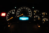 99-02 Chevy Tahoe Yukon Suburban Cluster 09363005
