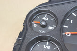 12-14 Chevy 2500 3500 6.0L Cluster 28278978