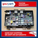 16-17 Dodge Durango Fuse Box 68253444