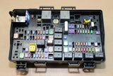 16-17 Dodge Durango Fuse Box 68253444