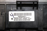 16-17 Dodge Durango Fuse Box 68253444
