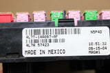 04 Ford Navigator Expedition Fuse Box 4L7T-14A067-AF