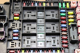 04 Ford Navigator Expedition Fuse Box 4L7T-14A067-AF