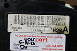 05 Chevy 1500 2500 Sierra Silverado Cluster 15135668