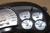 05 Chevy 1500 2500 Sierra Silverado Cluster 15135668