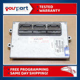 96 Ram Van 1500 2500 A/T 5.2L PCM 04886914