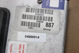 96 Ram Van 1500 2500 A/T 5.2L PCM 04886914