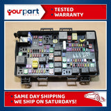 23-24 RAM 1500 INTELLIGENT FUSE BOX POWER DISTRIBUTION CENTER MODULE 68547199 OE