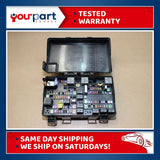 13-14 Ram 1500 Power Distribution Center Fuse Box 68199793