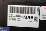 18-20 FORD F-150 F-250 FUSE BCM BODY CONTROL MODULE JU5T-15604-MAR TESTED OEM