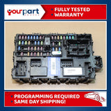 13-14 Ford F-150 Fuse Box DC3T-14B476-CB