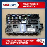 11-15 Ford Explorer Taurus Fuse Box DC3T-14B476-DA
