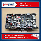14 Jeep Cherokee Fuse Box 68192999