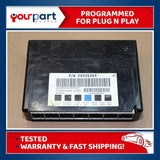 06-13 Chevy Gm BCM 20935349