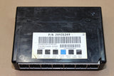06-13 Chevy Gm BCM 20935349