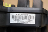 02-05 Ram 1500 2500 Fuse Box 05026034