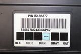 03-06 Chevy Gm BCM 15136877