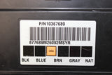 03-06 Chevy Gm BCM 10367689