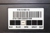 03-06 Chevy Gm BCM 15198115