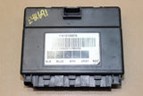 03-06 Chevy Gm BCM 15136877