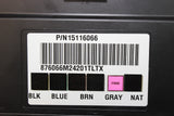 03-06 Chevy Gm BCM 15116066