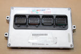 10 DODGE NITRO 4.0L 4X2 ECU ECM ENGINE MODULE COMPUTER 68044716 PROBADA