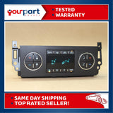 07-11 CHEVY GMC GM TAHOE YUKON AVALANCHE AC HEATER CLIMATE CONTROL 15932417 OE