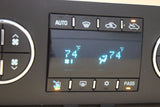 07-11 CHEVY GMC GM TAHOE YUKON AVALANCHE AC HEATER CLIMATE CONTROL 15932417 OE