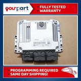 11-12 MINI COOPER ECU ECM DME ENGINE COMPUTER 0 261 s06 383 7 613 225 OEM TESTED