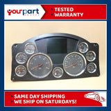 PACCAR KENWORTH PETERBILT INSTRUMENT GAUGE CLUSTER Q43-1166-1-2-031 OEM TESTED