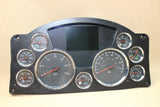 PACCAR KENWORTH PETERBILT INSTRUMENT GAUGE CLUSTER Q43-1166-1-2-031 OEM TESTED