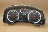 07-09 CHEVY EQUINOX INSTRUMENT CLUSTER SPEEDOMETER GAUGES GMT 192 GT 08 1617618C