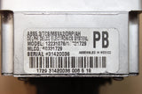 01-04 CHEVROLET CORVETTE EBCM ABS ANTI-LOCK BRAKE MODULE 12231076 REBUILT