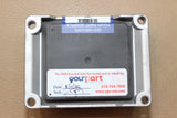 07-09 SAAB 9-3 2.8T ECU ECM PCM ENGINE COMPUTER 55563993 0 261 209 171 TESTED