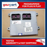 07-09 RAM 2500 3500 6.7L CUMMINS DIESEL ECU ECM ENGINE COMPUTER 4980611 TESTED