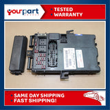 07-09 FORD MUSTANG INTERIOR FUSE BOX BODY CONTROL MODULE BCM 7R3T-14B476-AG OEM