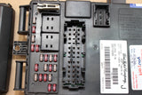 07-09 FORD MUSTANG INTERIOR FUSE BOX BODY CONTROL MODULE BCM 7R3T-14B476-AG OEM