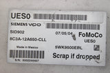 2008 08 FORD F-350 SD 6.4L DIESEL ECU ECM PCM ENGINE COMPUTER 8C3A-12A650-CLL