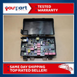 23-24 RAM 1500 INTELLIGENT FUSE BOX POWER DISTRIBUTION CENTER MODULE 68622636 OE