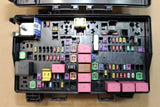 23-24 RAM 1500 INTELLIGENT FUSE BOX POWER DISTRIBUTION CENTER MODULE 68622636 OE