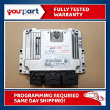 11-12 MINI COOPER ECU ECM DME ENGINE COMPUTER 0 261 S07 211 7 627 518 OEM TESTED