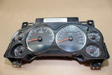 07-13 GMC SIERRA INSTRUMENT CLUSTER GAUGES SPEEDOMETER REBUILT 15929470 KM OEM