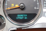 07-13 GMC SIERRA INSTRUMENT CLUSTER GAUGES SPEEDOMETER REBUILT 15929470 KM OEM