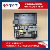 07 DODGE NITRO TEMIC TOTALLY INTEGRATED FUSE BOX MODULE TIPM 56049721AH REBUILT
