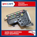 02-05 RAM 1500 TIPM TOTALLY INTEGRATED POWER MODULE FUSE BOX P56049680 REMAN
