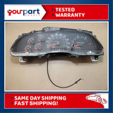 99-01 F-350 7.3 GAUGES SPEEDOMETER INSTRUMENT CLUSTER XC3F-10849-CC 426k TESTED