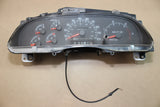 99-01 F-350 7.3 GAUGES SPEEDOMETER INSTRUMENT CLUSTER XC3F-10849-CC 426k TESTED