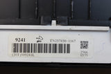 07-14 CADILLAC ESCALADE SPEEDOMETER INSTRUMENT CLUSTER OEM TN257430-1167 TESTED