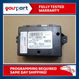 02-07 FORD F-250 MULTIFUNCTION KEYLESS ANTI THEFT CONTROL MODULE 3C7T-15K602-AE